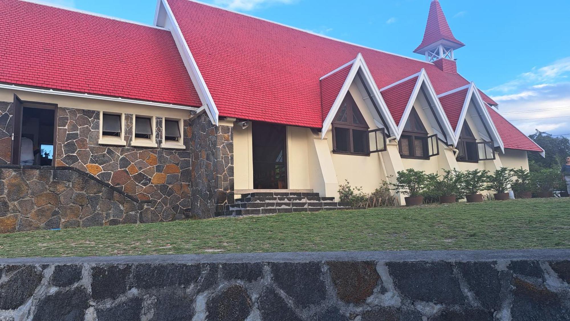 Peaceful&Private Villa Grand Baie Exterior foto