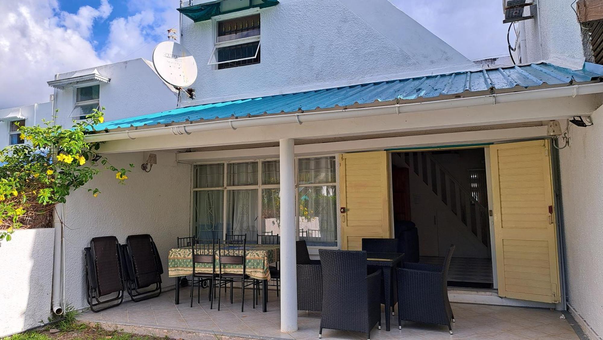 Peaceful&Private Villa Grand Baie Exterior foto