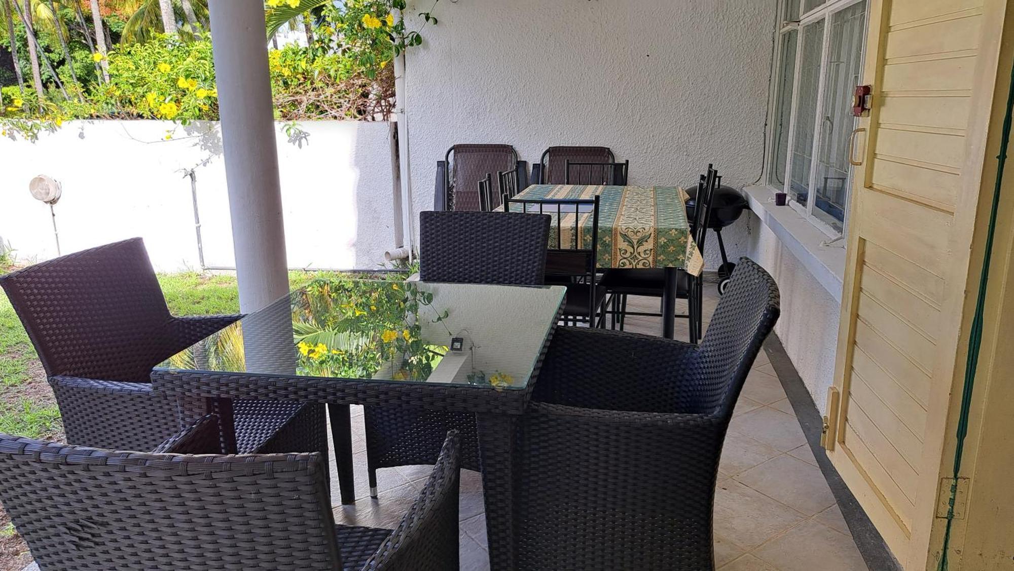 Peaceful&Private Villa Grand Baie Exterior foto