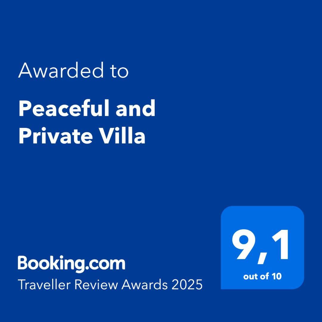 Peaceful&Private Villa Grand Baie Exterior foto